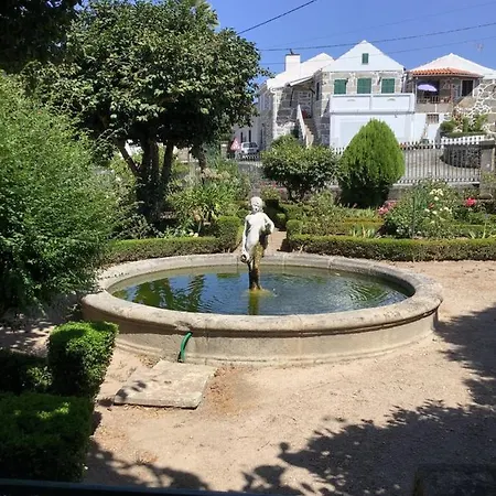Casa Das Camelias Gouveia  Exterior photo