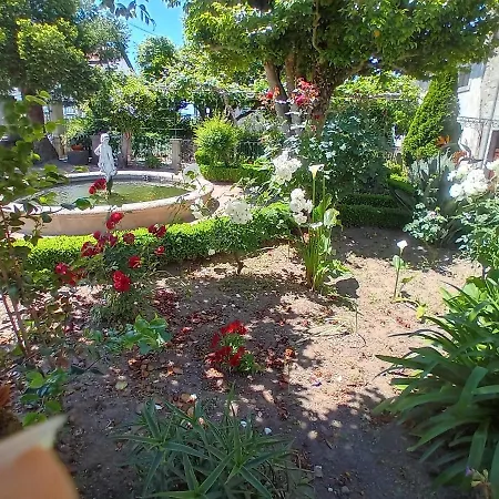 Casa Das Camelias Gouveia  Exterior photo