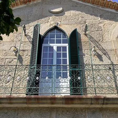 Casa Das Camelias Gouveia  Exterior photo