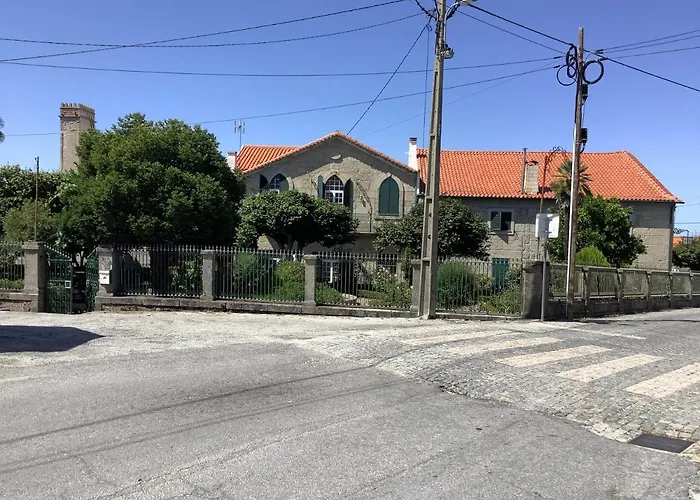 Casa Das Camelias