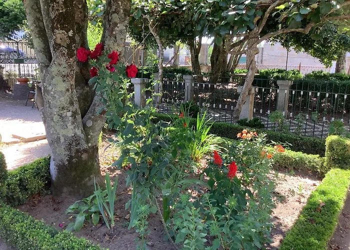 Casa Das Camelias